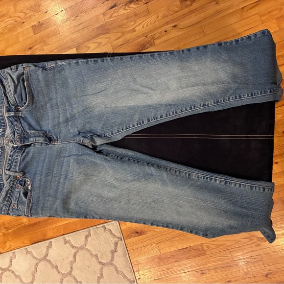 Aeropostale Women's Skinny Jeans - Blue - Picture 2 of 5